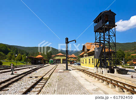 Journey in Sarganska Osmica (Shargan eight) - 61792450