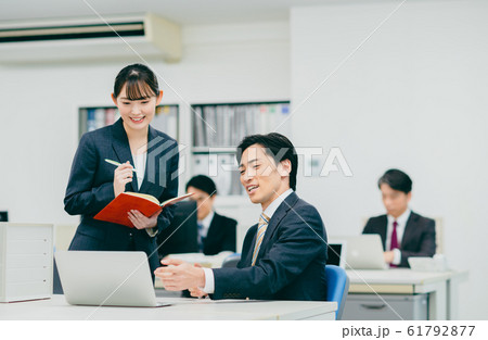 オフィス 61792877