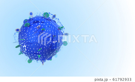 Circling sphere with geolocation points Circling sphere with geolocation points 61792933