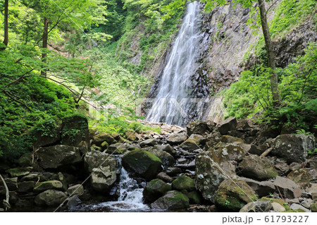 立又渓谷、一ノ滝 61793227