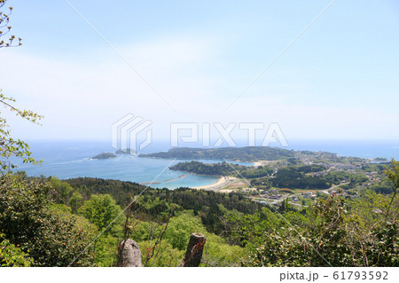 亀山レストハウス付近からの眺望 61793592