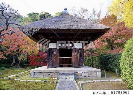 北鎌倉・長寿寺　秋の特別拝観 61793962