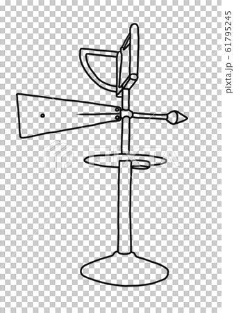 Anemoscope - Stock Illustration [61795245] - PIXTA