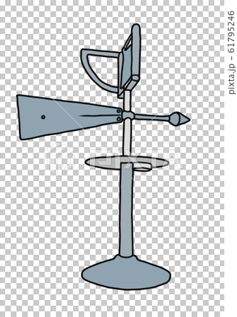 Anemoscope - Stock Illustration [61795246] - PIXTA