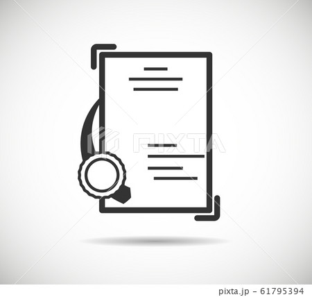 Dermatologically tested vector 61795394