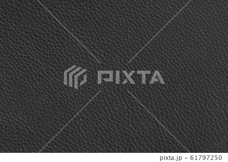 Abstract natural black leather background pattern close-up. Abstract natural black leather background pattern close-up. 61797250