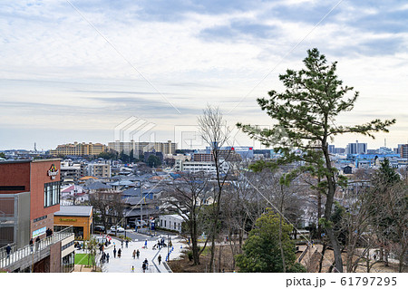 【東京都】南町田の街並み 【東京都】南町田の街並み 61797295