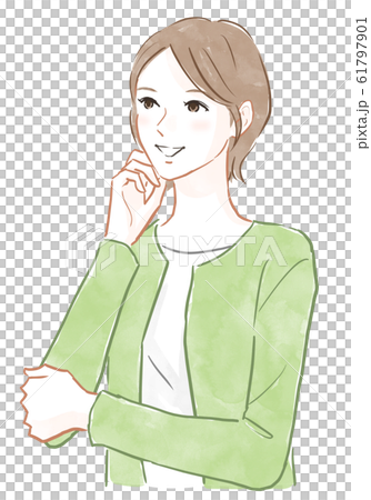 思維的女人 思維的女人 61797901
