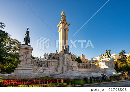 Monumento a la Constitucion de 1812, Cadiz, Monumento a la Constitucion de 1812, Cadiz, 61798308