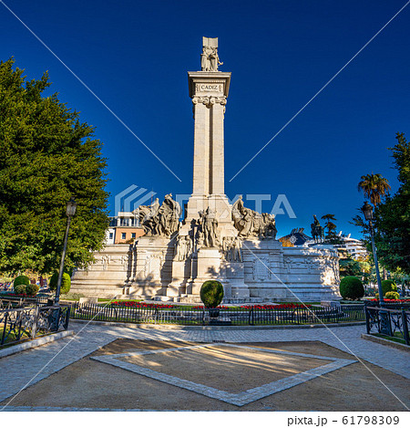 Monumento a la Constitucion de 1812, Cadiz, 61798309