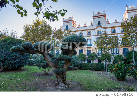 Home of the five towers, Spain square, Cadiz, Home of the five towers, Spain square, Cadiz, 61798310