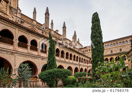 Royal Monastery of Santa Maria de Guadalupe. 61798376