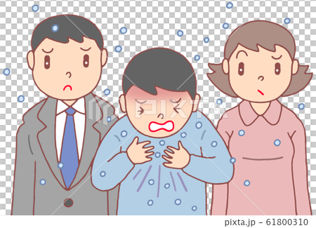 新型インフルエンザ・ウィルス飛散 61800310