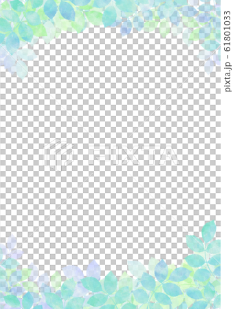 Background material_Konoha Wakaba Aoba Fresh green 61801033