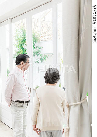 シニア　ライフスタイル 61801736