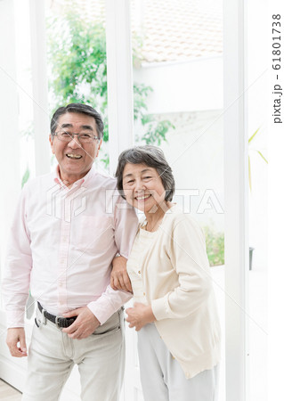 シニア　ライフスタイル 61801738