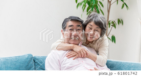 シニア　ライフスタイル 61801742