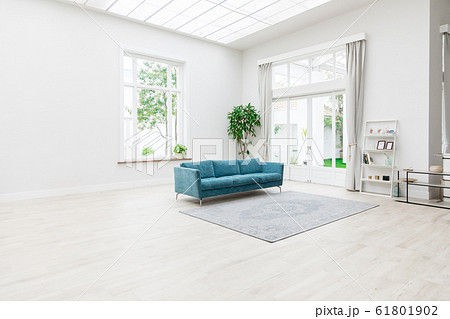 リビング　インテリア　ソファー　ラグ 61801902