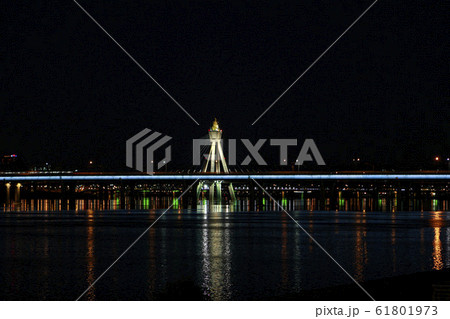建物 背景 韓国 61801973