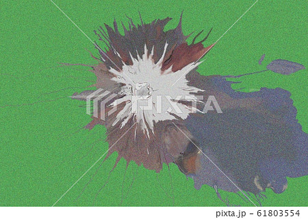 富士山イラスト 61803554