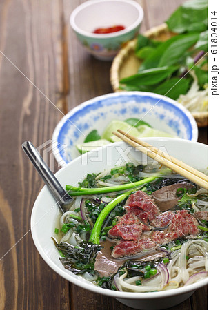 牛肉のフォー 61804014