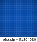 Blueprint blank drawing template with blue background 61804080