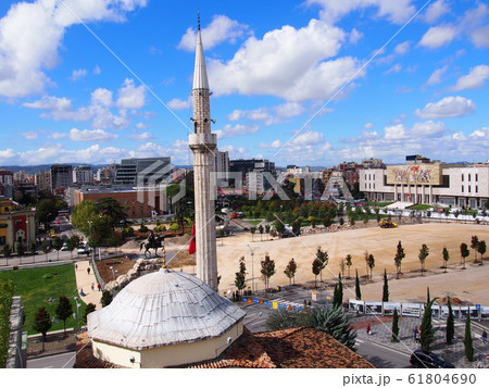 アルバニア ティラナ アルバニア ティラナ 61804690