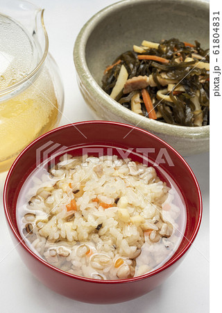 沖縄料理　豚飯　トンファン　くーぶーいりちー 61804831