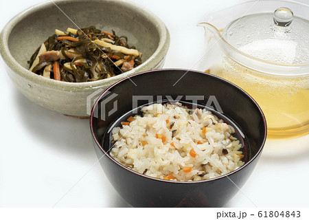 沖縄料理　豚飯　トンファン　くーぶーいりちー 61804843
