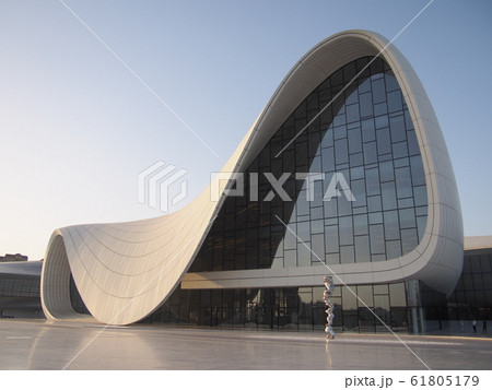 バクーのヘイダル・アリエフ・センター バクーのヘイダル・アリエフ・センター 61805179