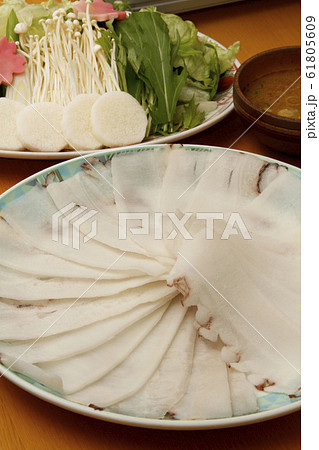 たこしゃぶ 稚内名物料理 稚内名物グルメ たこしゃぶ 稚内名物料理 稚内名物グルメ 61805609