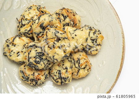 沖縄料理　うじら豆腐 61805965