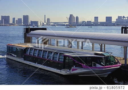竹芝桟橋・水上バス発着所 61805972
