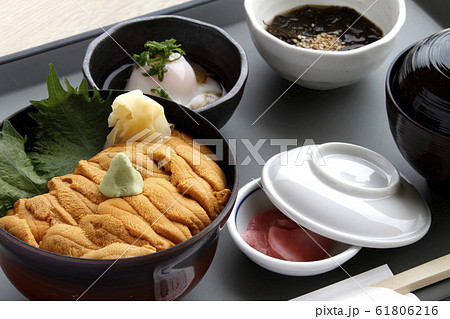 うに丼 うに丼 61806216