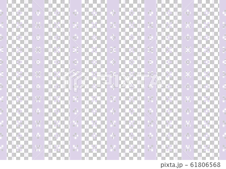 Okinawan traditional pattern mincer (purple) 61806568