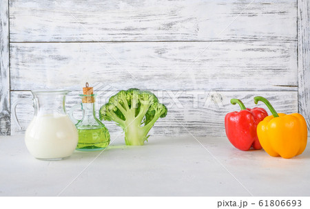 Foods for healthy diet 61806693