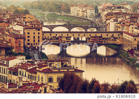 Ponte Vecchio in Florence Ponte Vecchio in Florence 61806910