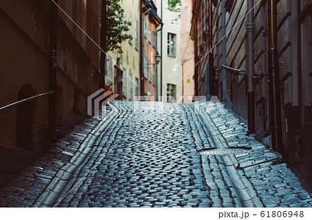 Gamla stan street 61806948