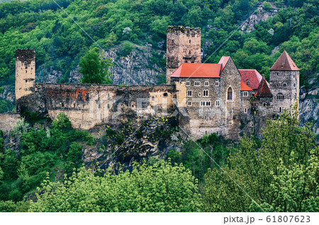 Hardegg Castle in Austria 61807623