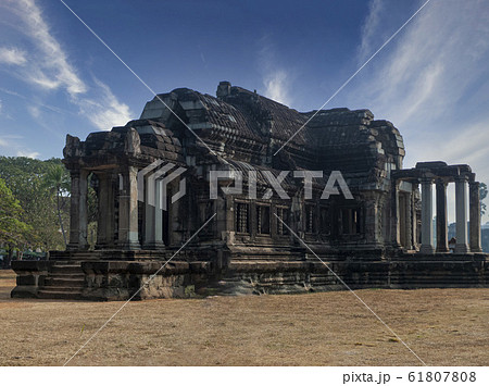 カンボジア 写真 アンコールトム 61807808