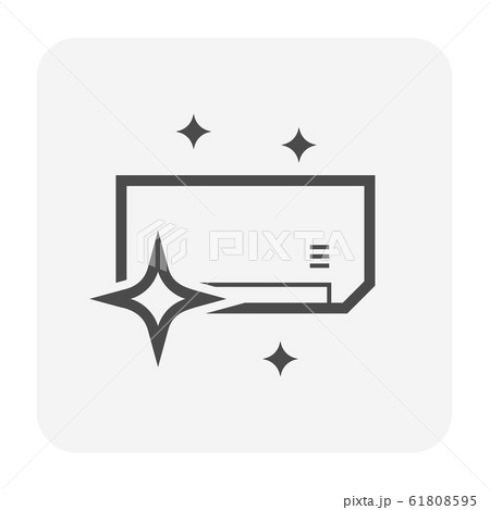 air conditioner icon 61808595