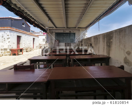 台湾・澎湖・二崁聚落保存区 二崁学堂 / Erkan Old Residences, Taiwan 61810854