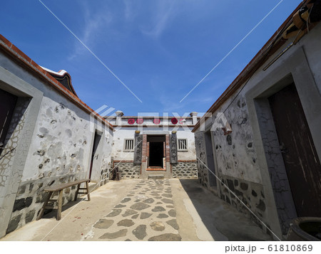 台湾・澎湖・二崁聚落保存区 二崁学堂 / Erkan Old Residences, Taiwan 61810869