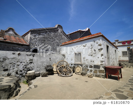 台湾・澎湖・二崁聚落保存区 二崁学堂 / Erkan Old Residences, Taiwan 61810870