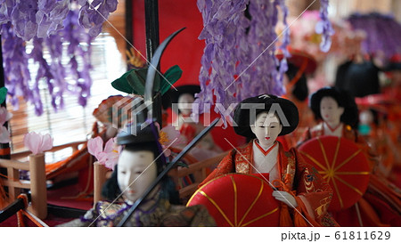 可睡斎 ひな祭り 可睡斎 ひな祭り 61811629
