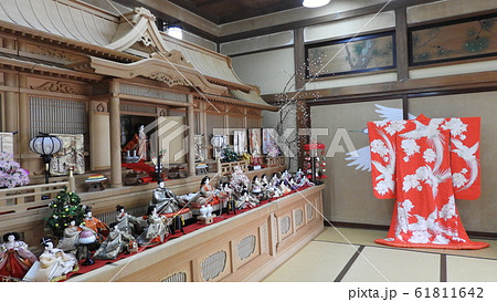 可睡斎 ひな祭り 可睡斎 ひな祭り 61811642
