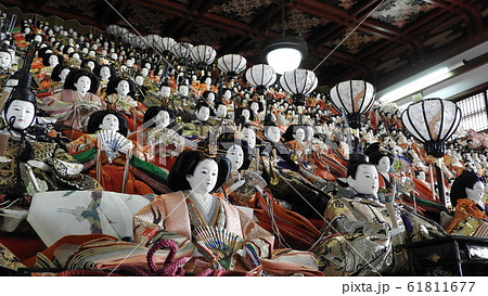 可睡斎 ひな祭り 可睡斎 ひな祭り 61811677