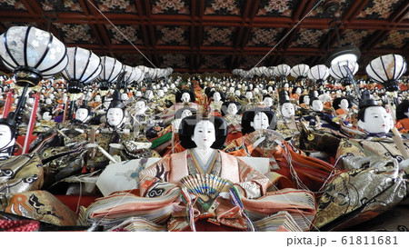 可睡斎 ひな祭り 可睡斎 ひな祭り 61811681