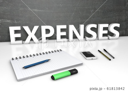 Expenses Expenses 61813842