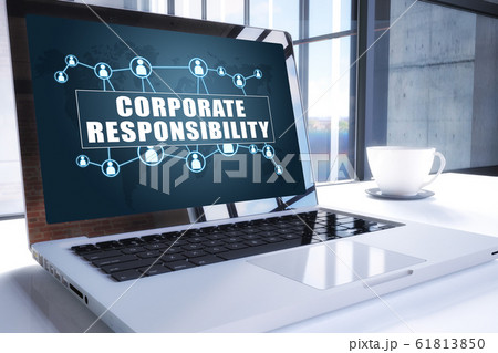 Corporate Responsibility 61813850